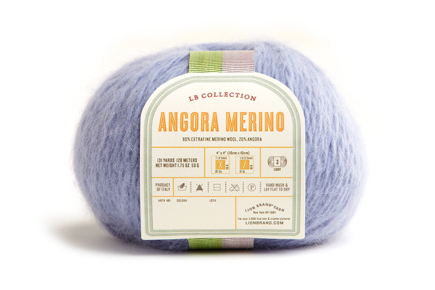 LB Collection® Angora Merino Yarn - Discontinued – Lion