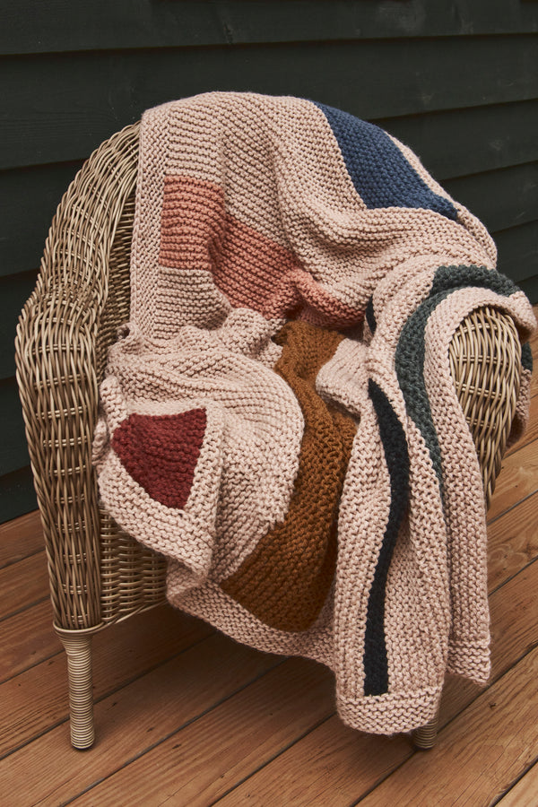 Knitting With Bulky Yarns