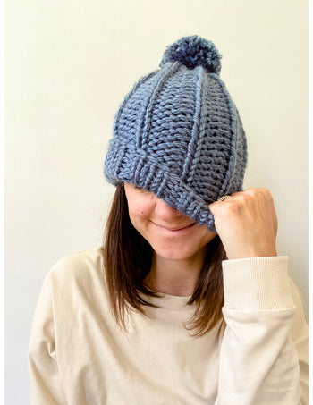 6 Super Bulky, Free Knitting Patterns