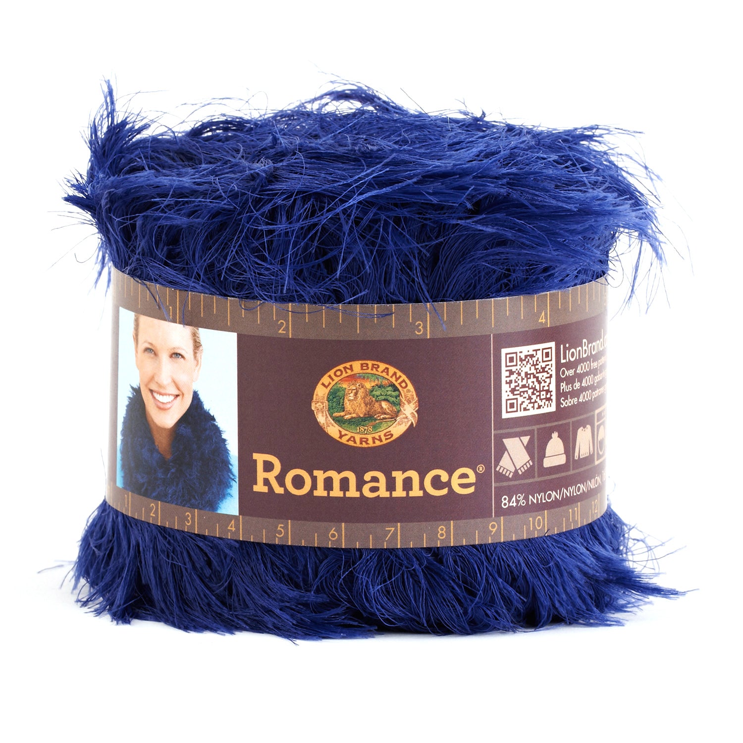 Faux Mo Yarn - Discontinued – Lion Brand Yarn