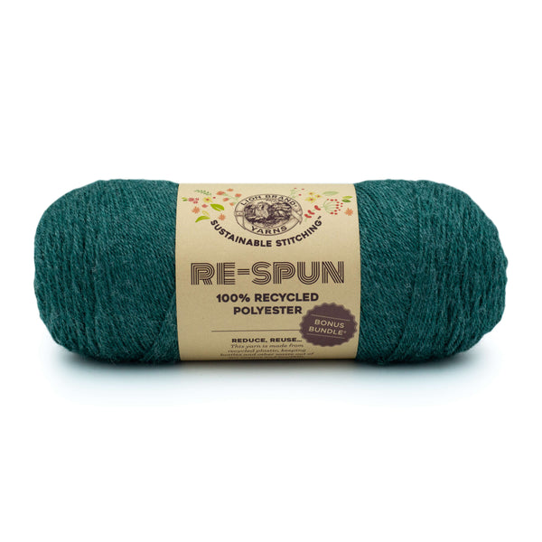 Loom Knit Afghan – Lion Brand Yarn