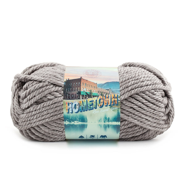 Crochet Kit - Lilac & Lace Blanket – Lion Brand Yarn