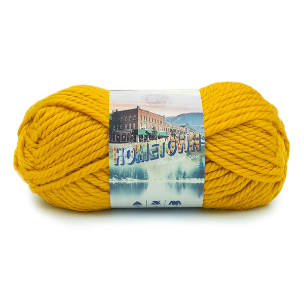 Crochet Kit - Elmore Blanket – Lion Brand Yarn