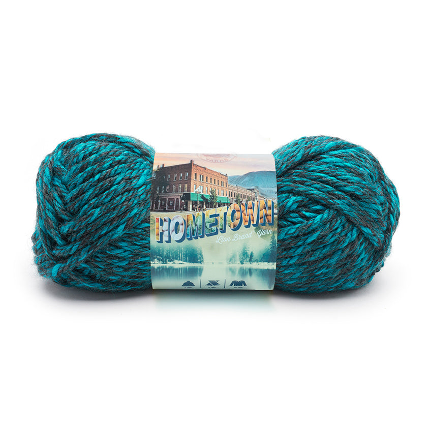 Hometown Yarn Lion Brand Yarn   SK 135 227 