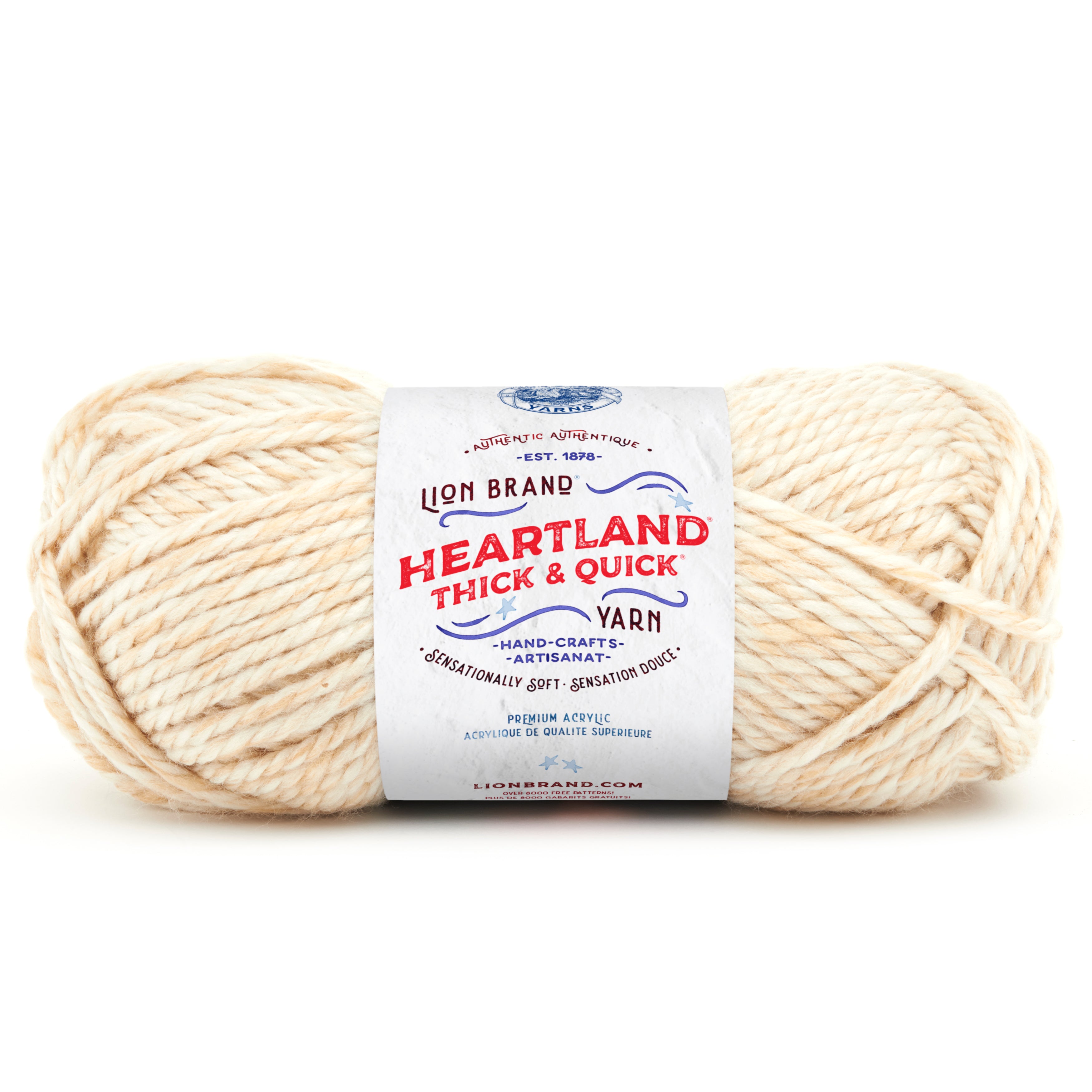 Image of Heartland® Thick & Quick® Yarn