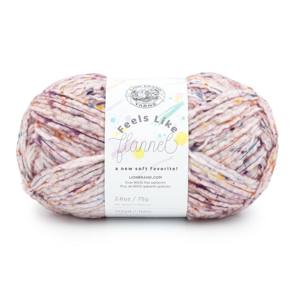 1 Skein 195 Total Skeins Available From 4 Colors Lion Brand Fun Fur Stripes  Yarn, 1.5oz/40g, 57yds/52m, Bulky 5, Discontinued Yarn -  Canada