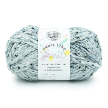 Glitter Ribbon Yarn - Discontinued – Lion Brand Yarn