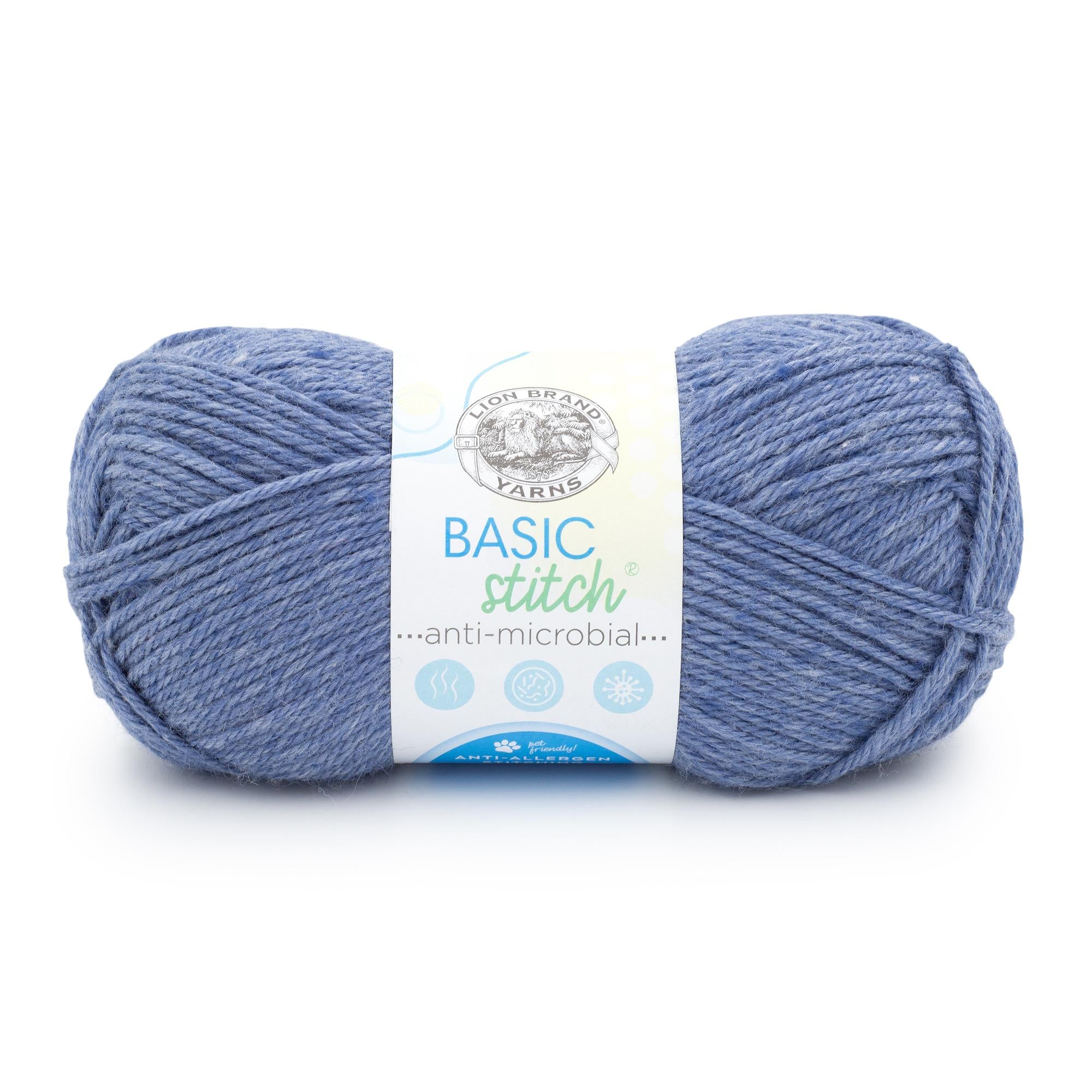 Image of Basic Stitch Anti-Microbial Yarn