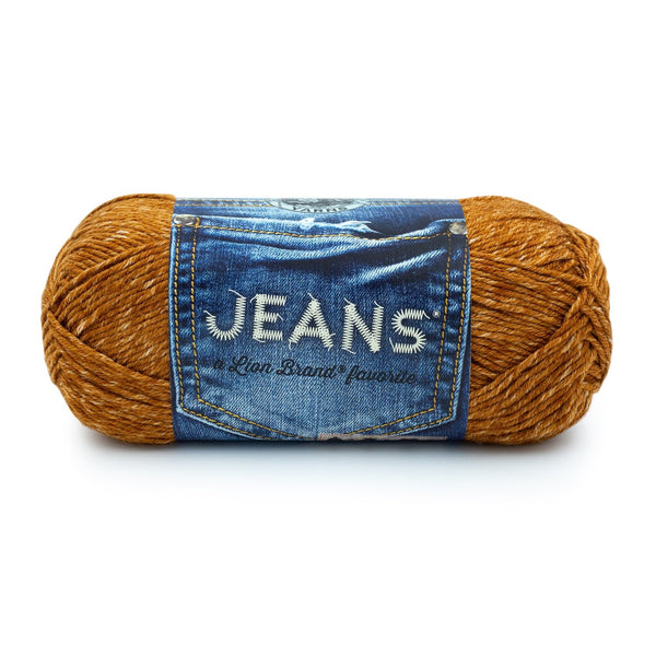  Lion Brand Yarn Jiffy Bonus Bundle, Acrylic Yarn for Crochet,  Cream, 1 Pack