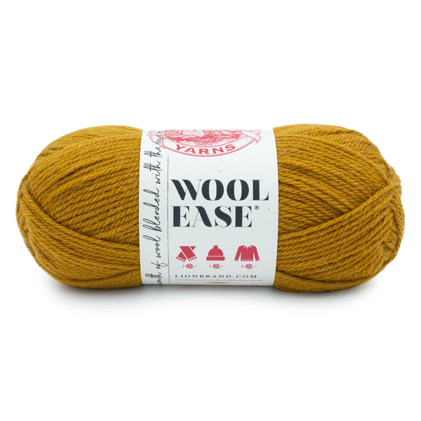 Wool-Ease® Fair Isle Yarn – Lion Brand Yarn