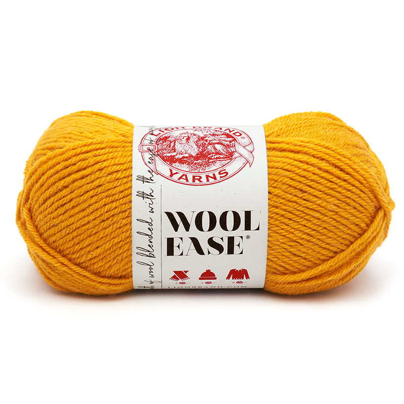 Wool-Ease® Yarn – Lion Brand Yarn