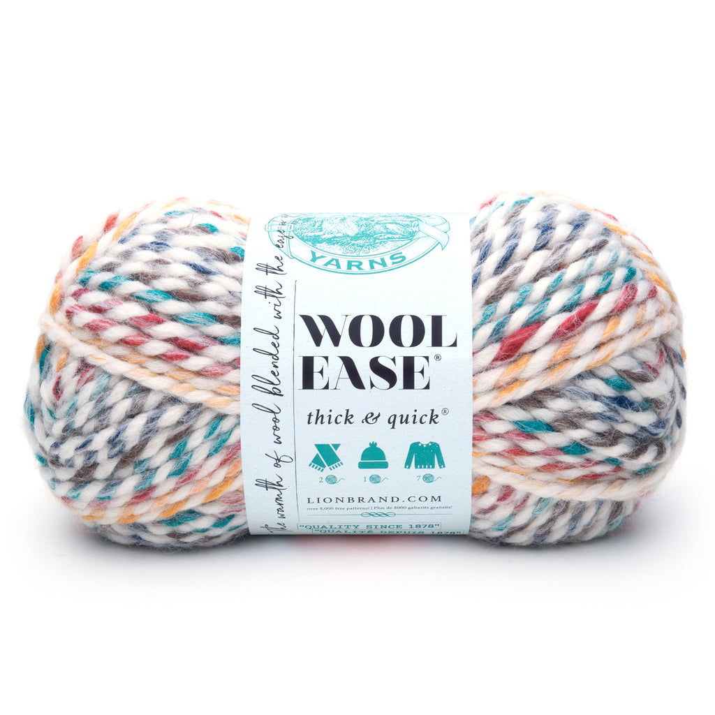 super bulky wool yarn