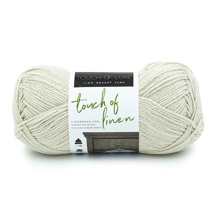 Touch of Linen Yarn – Lion Brand Yarn