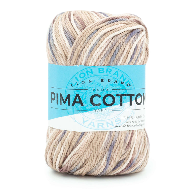 Lion Brand® Pima Cotton Yarn Lion Brand Yarn