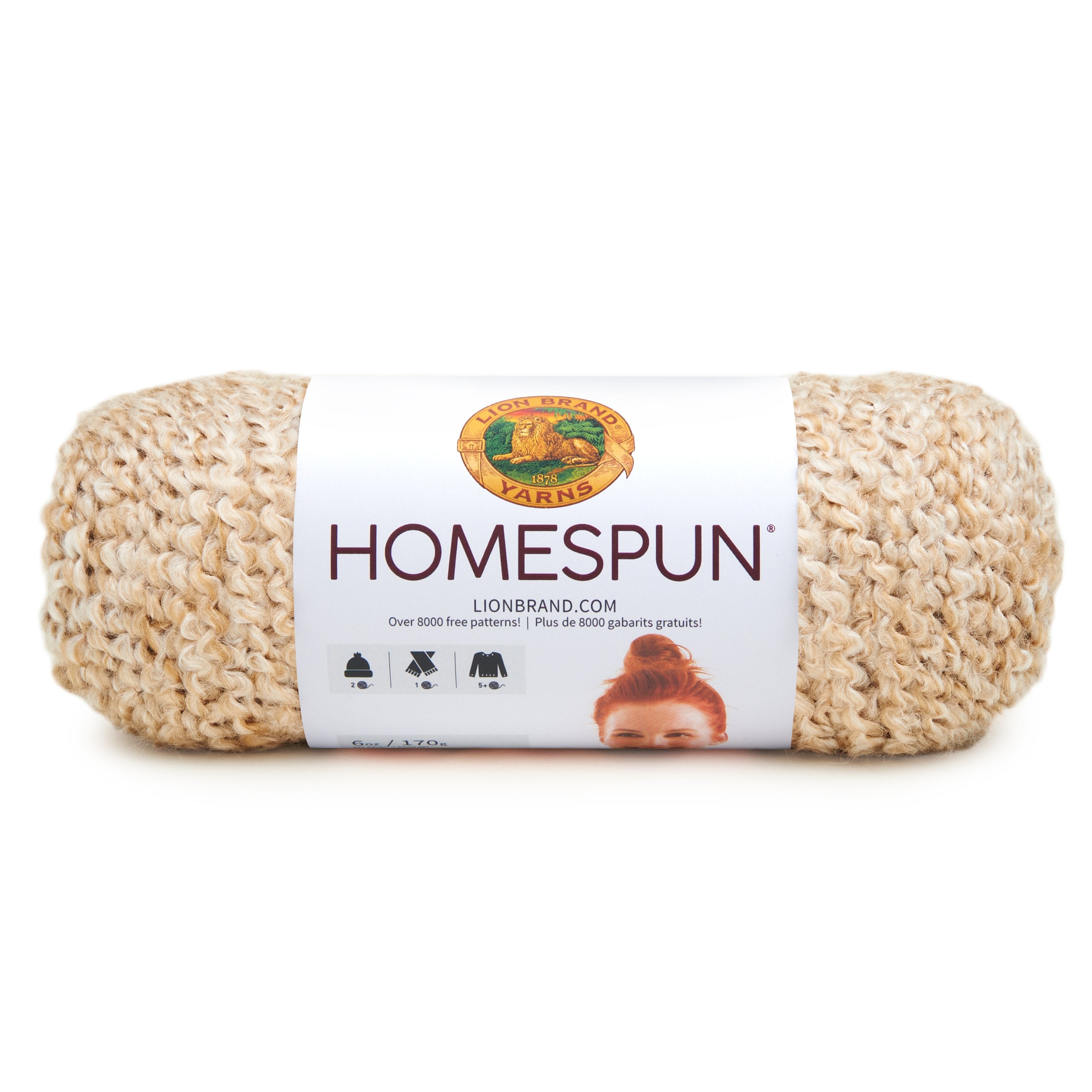 Image of Homespun® Yarn