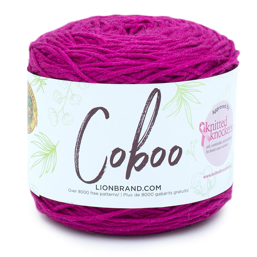 Coboo® Yarn – Lion Brand Yarn