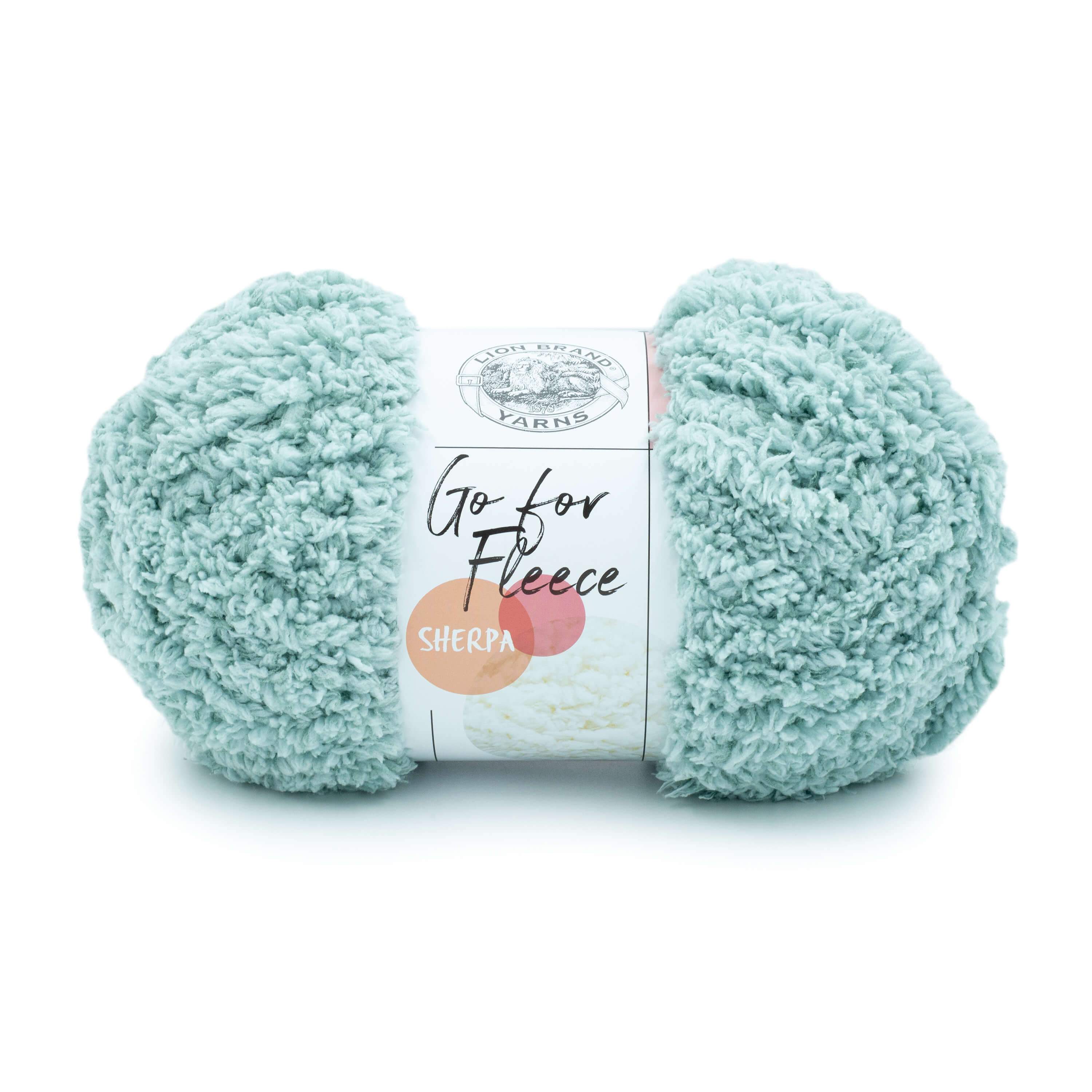 Cover Story™ Thick & Quick® Yarn – Lion Brand Yarn