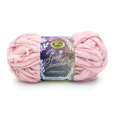 Lion Brand Yarn Coboo Pale Pink Light Pink Yarn 3 Pack