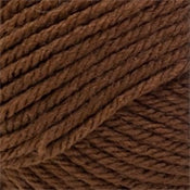 Lion Brand Basic Stitch Anti-Pilling Yarn-Skein Tones Ivory, 1