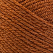 Lion Brand Yarns Worsted weight Basic Stitch Anti Pilling Almond Tweed