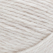 (3-pack) Lion Brand Yarn 620-096 Wool Ease Yarn, Linen - Off-White