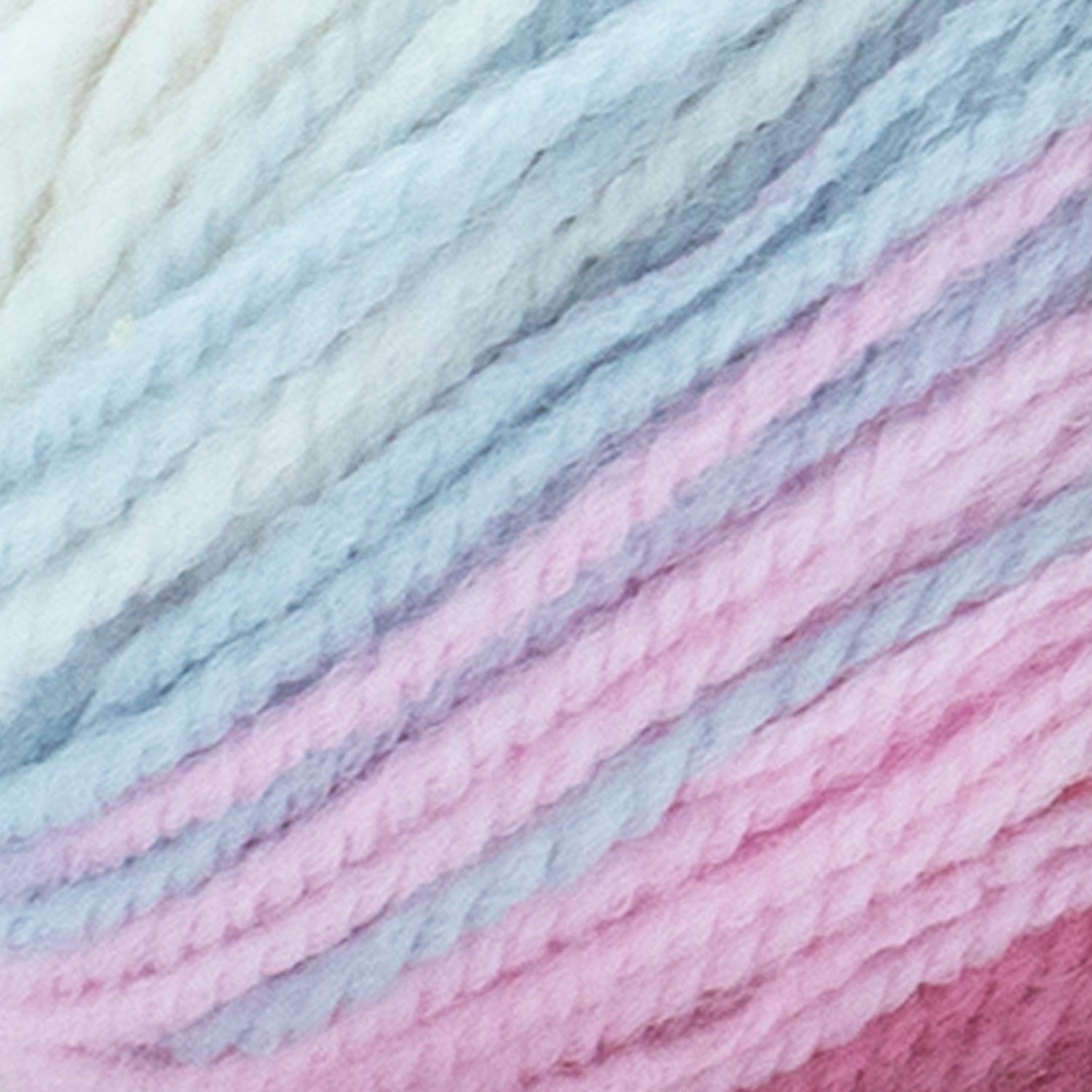 Ice Cream Yarn Lion Brand Yarn   SW 923 228 CherriesJubilee 