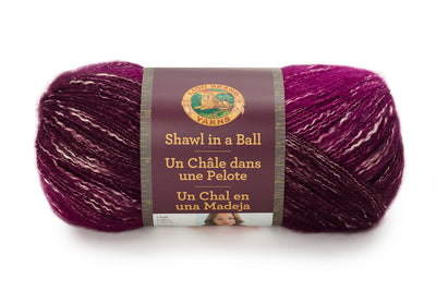 Discontinued Yarn – Lion Brand Yarn