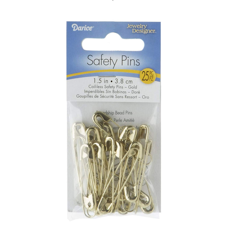 coiless safety pins