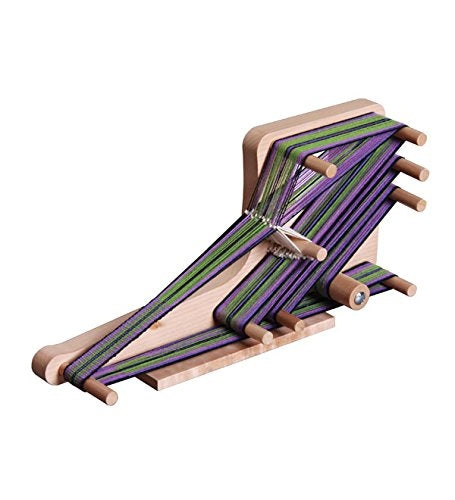 Inkle Loom with Belt Shuttle