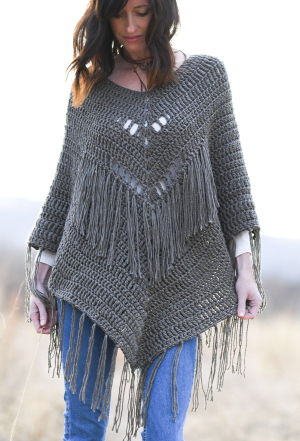 Crochet Kit - The Willow Scarf – Lion Brand Yarn