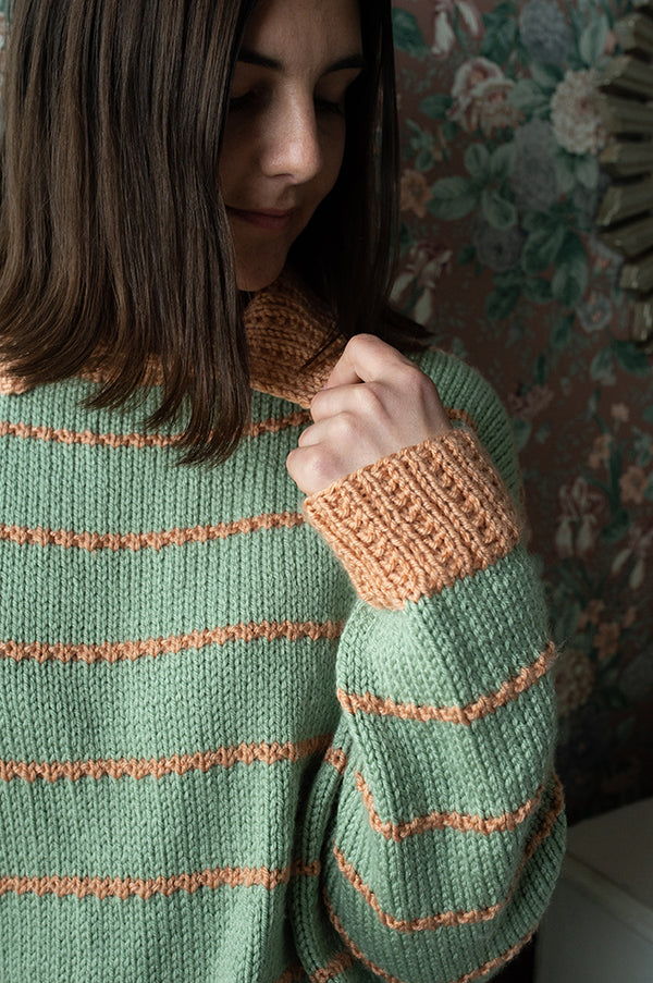 Free Sweater Patterns – Lion Brand Yarn