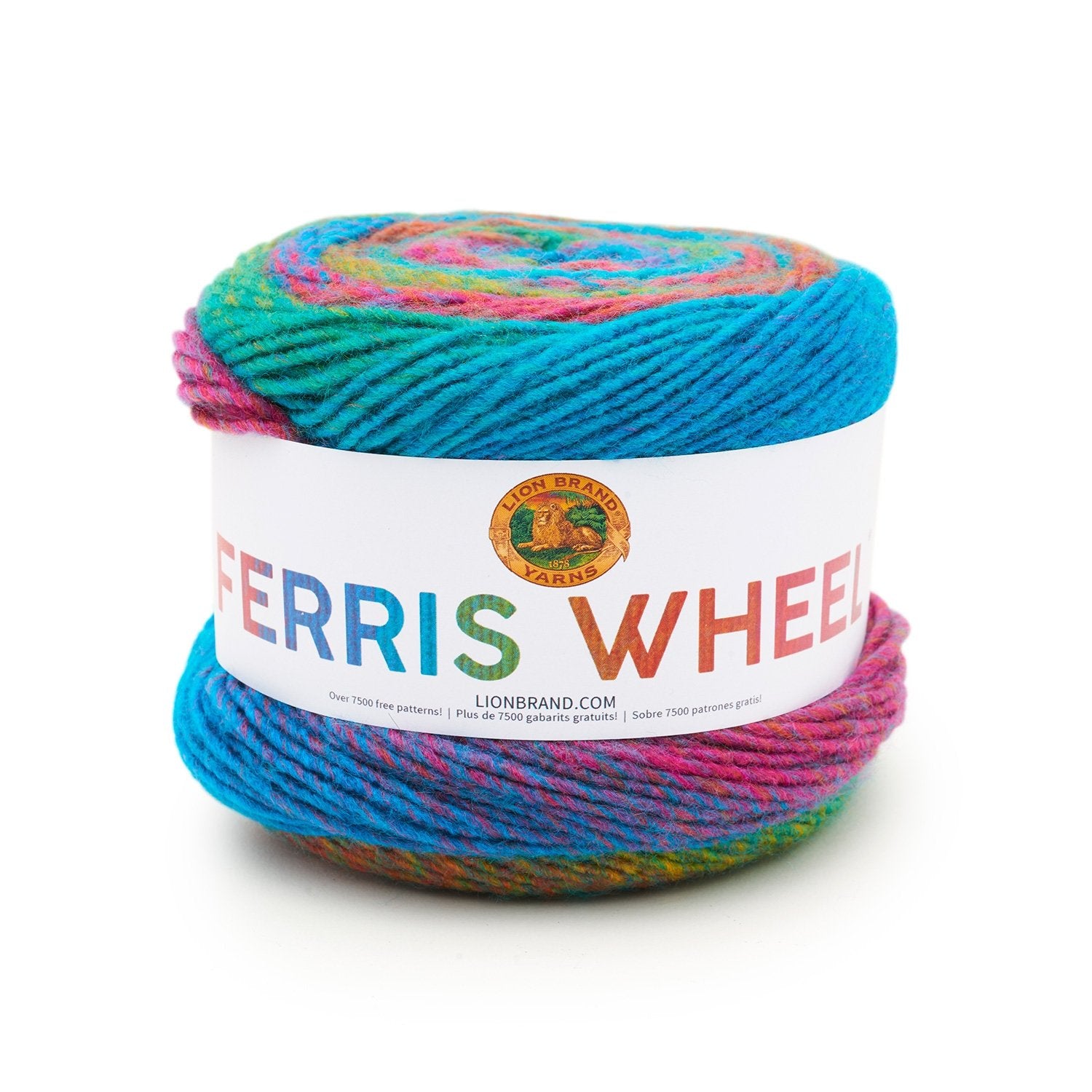 Ferris Wheel Yarn