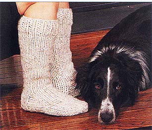 Free Sock Patterns – Lion Brand Yarn