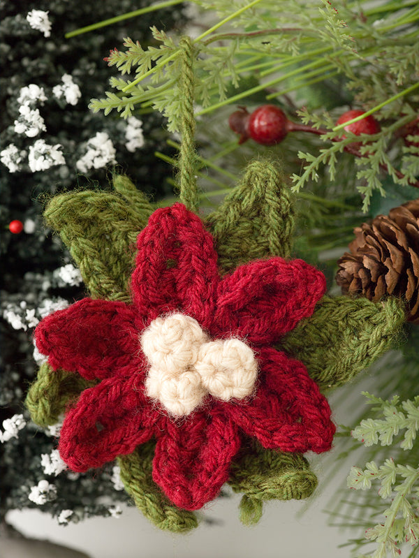 Crochet Kit - Christmas Ornaments – Lion Brand Yarn