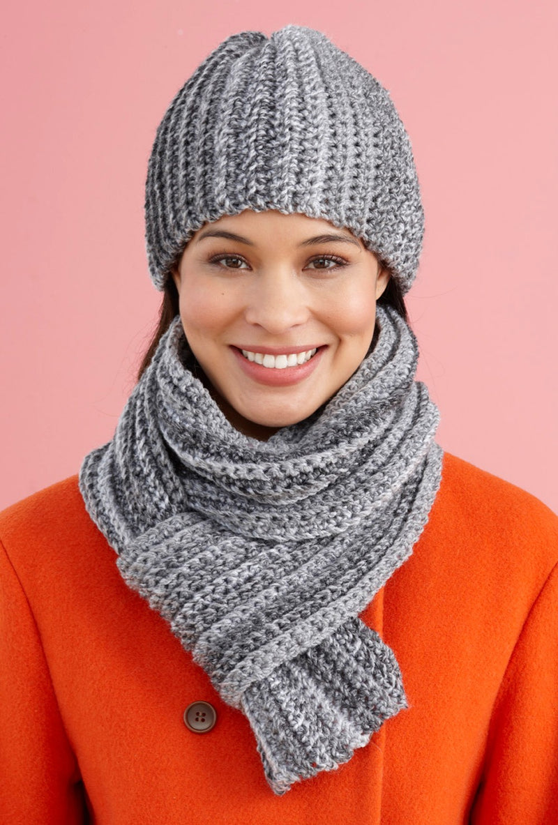 Tweed Stripes® Yarn - Discontinued – Lion Brand Yarn