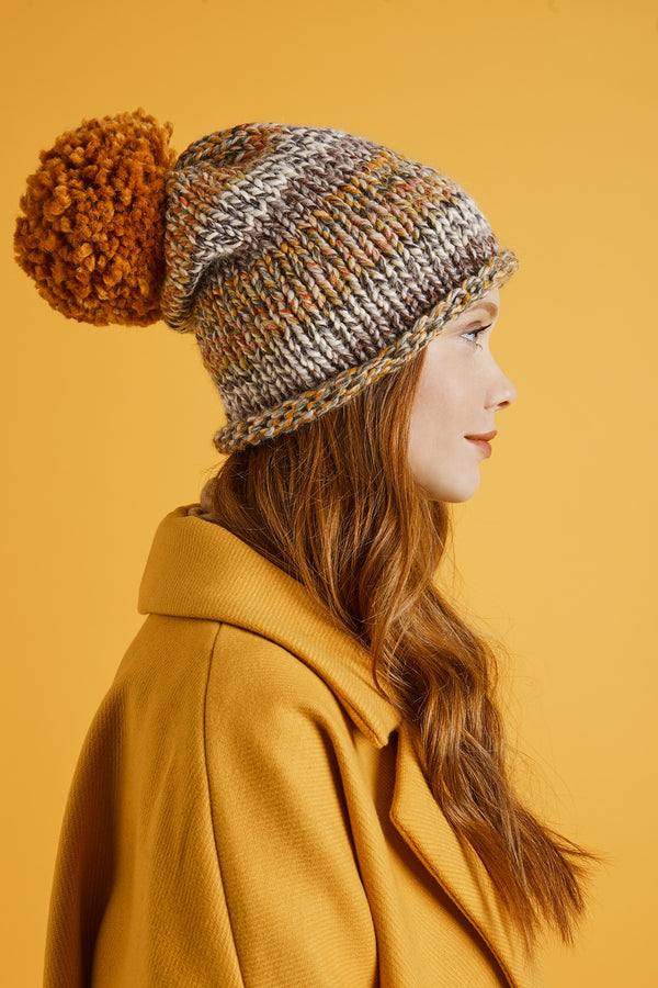 Super Chunky Cowl (Crochet) – Lion Brand Yarn