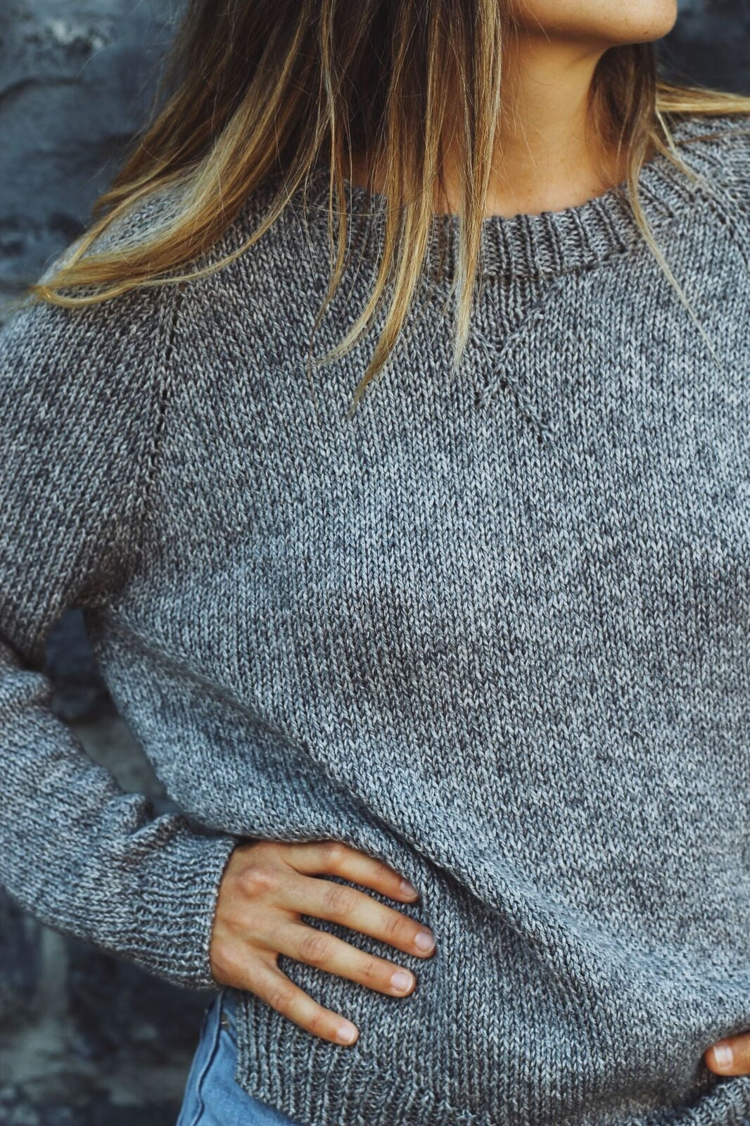 Image of Knit Kit - Autumn League Pullover