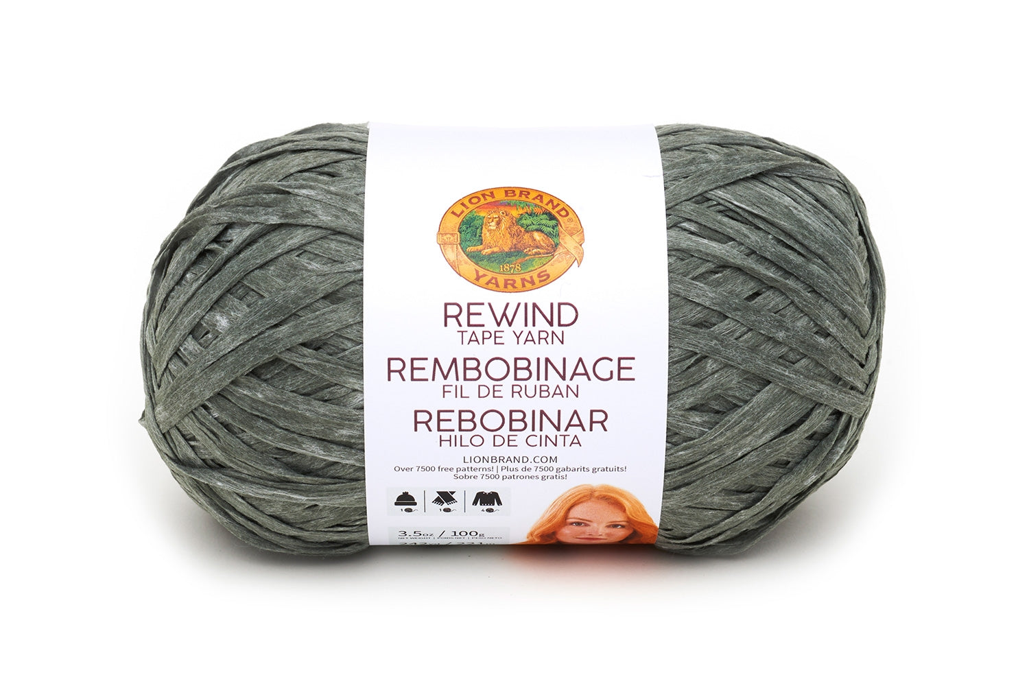 lion brand rewind yarn uk