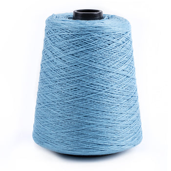 Galaxy Metallic Cone Yarn – Silk City Fibers