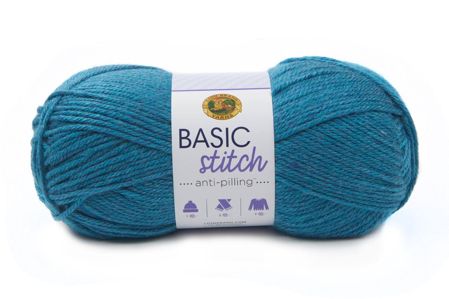 Image of Basic Stitch Anti Pilling™ Yarn