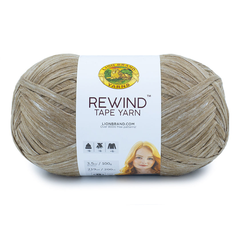 lion brand rewind yarn stores