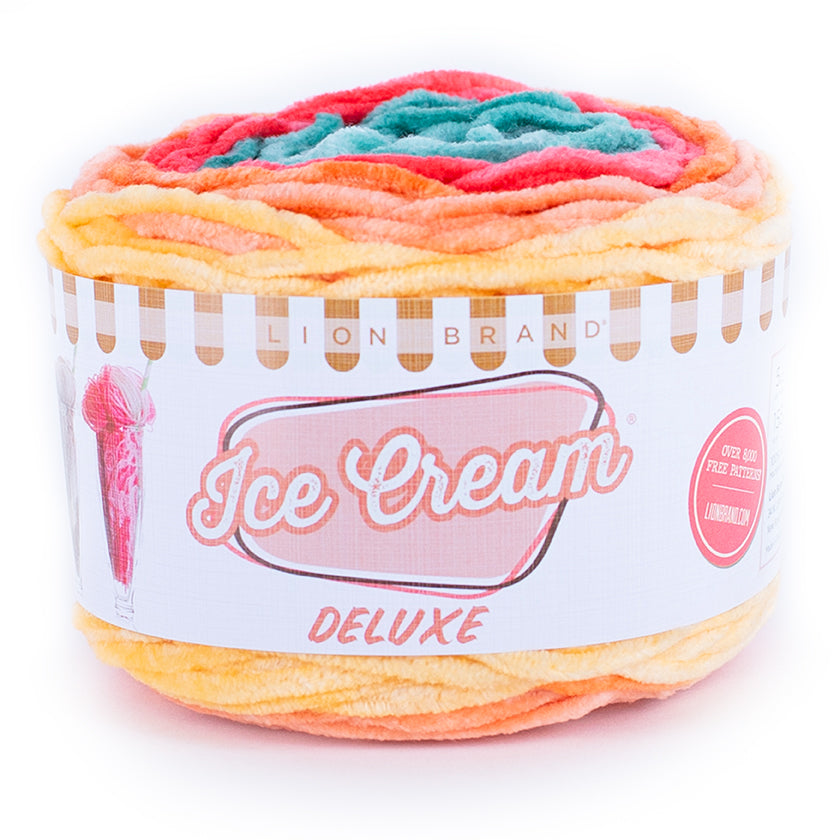Ice Cream® Deluxe Yarn
