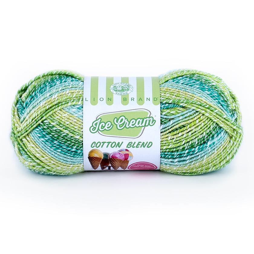 Ice Cream® Cotton Blend Yarn