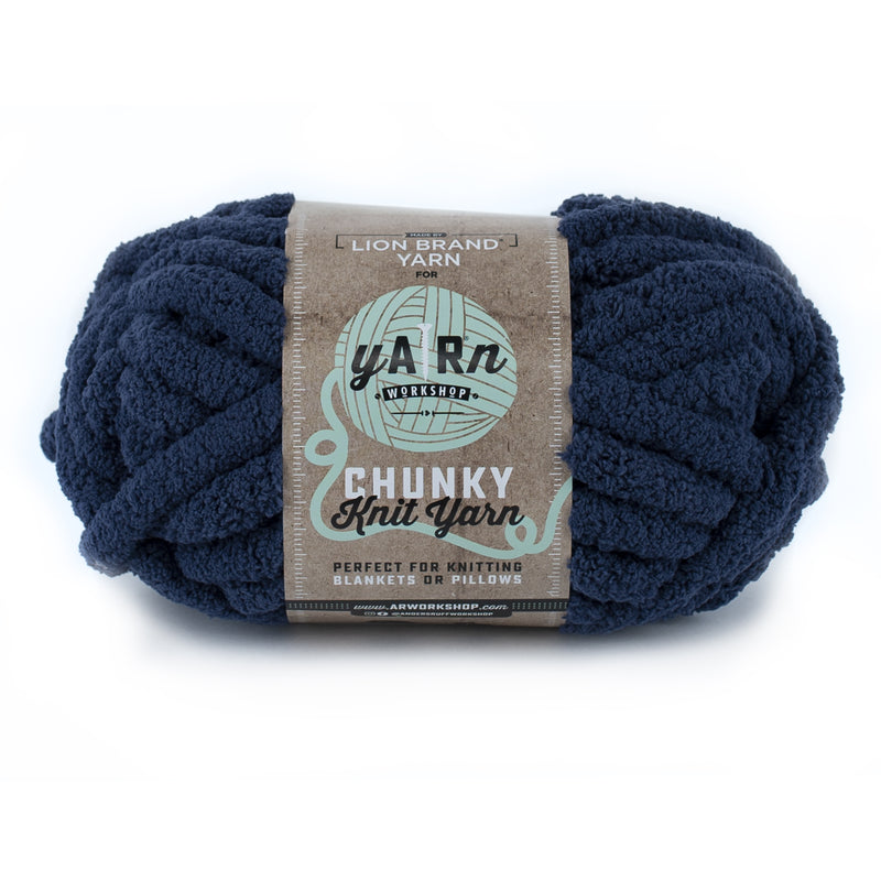 AR Chunky Knit Yarn Lion Brand Yarn