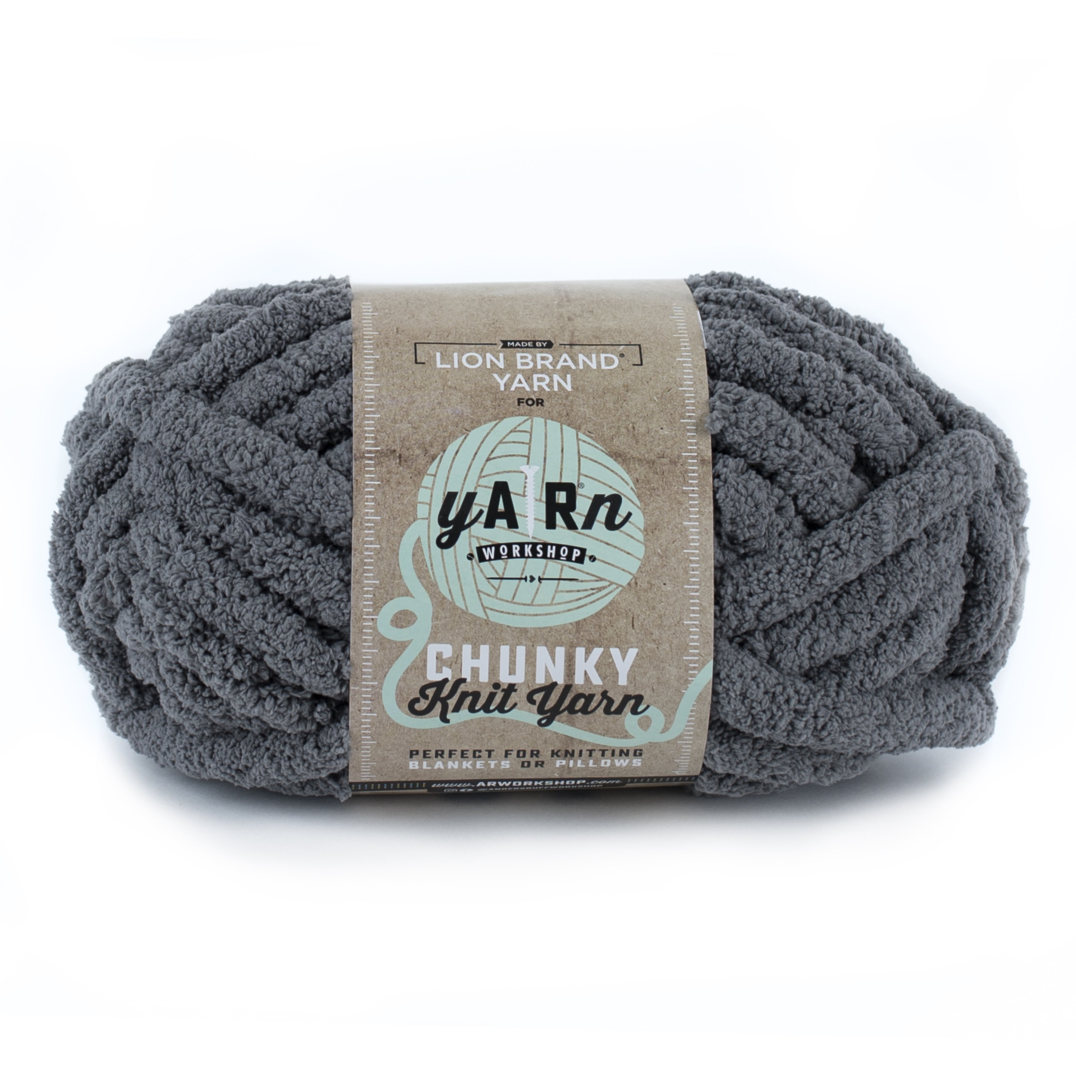 AR Chunky Knit Yarn Lion Brand Yarn