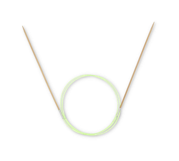 Bamboo Circular Knitting Needles US 17 12mm 16, 20, 24, 29, 32, 36