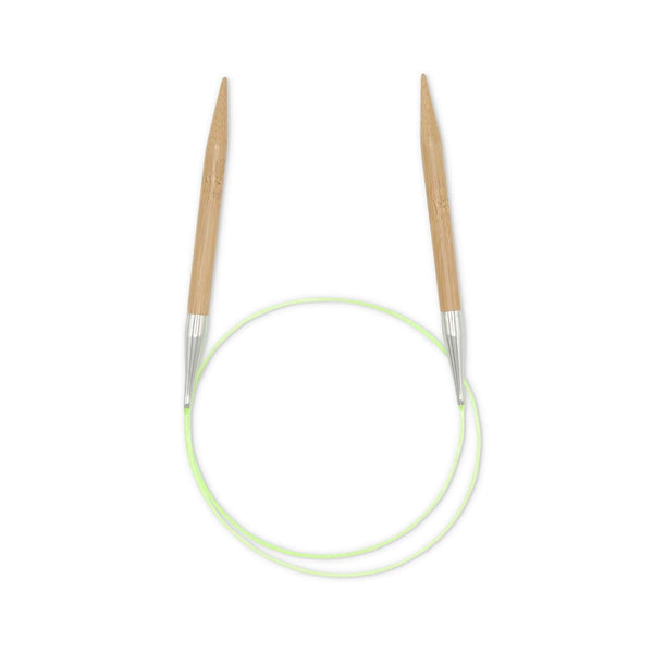 HiyaHiya Interchangeable 5 inch Needle Set in Bamboo