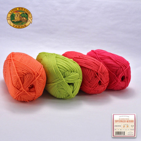 Color Palettes – Lion Brand Yarn