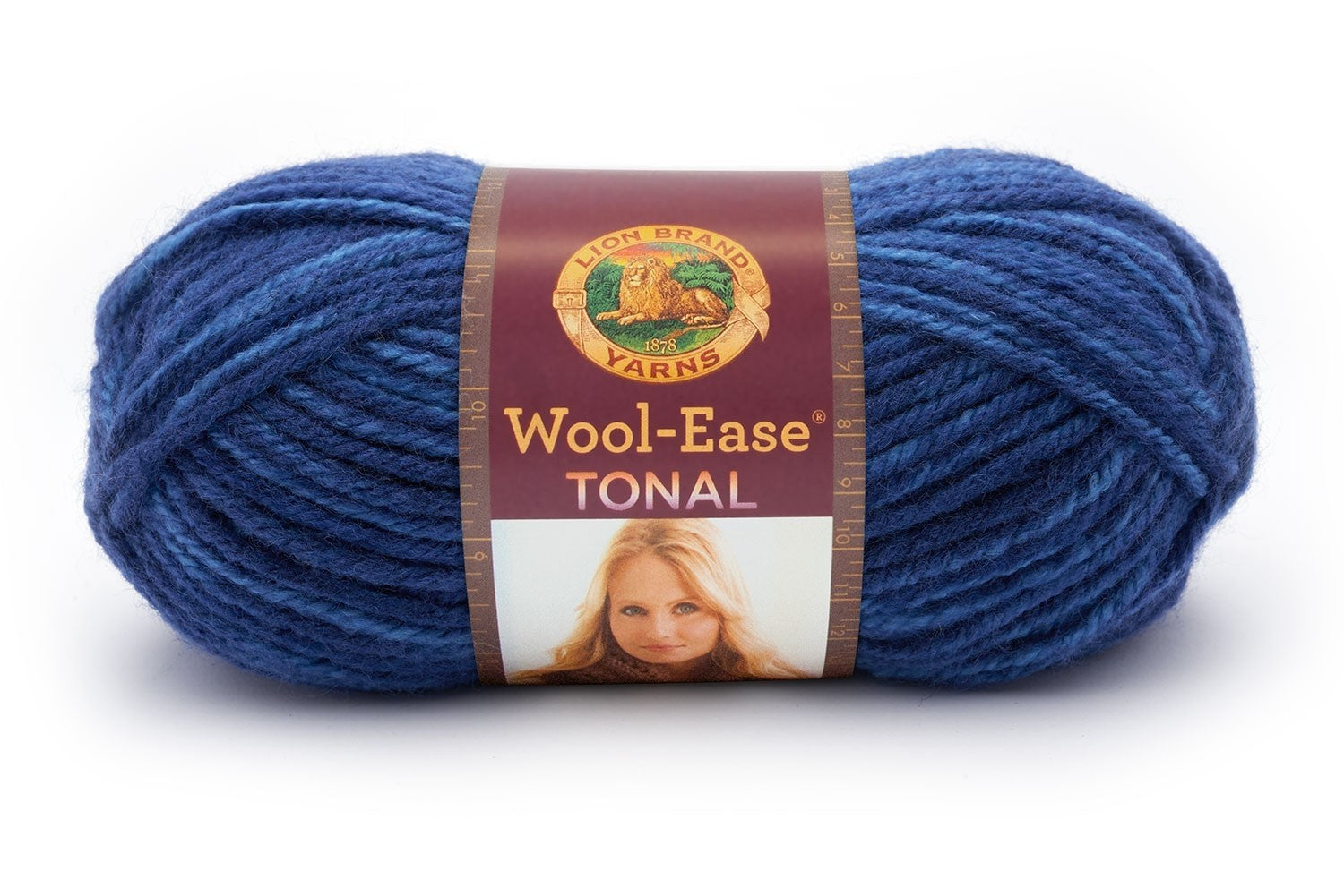 Karin's Woven Scarf (Loom/Weave) – Lion Brand Yarn