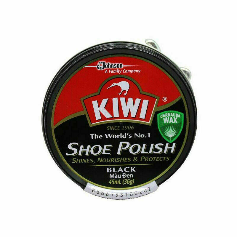 red tape shoe polish